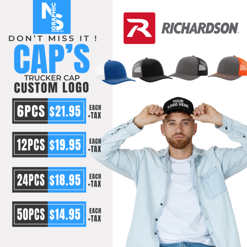 CAP RICHRDSON 112 BORDADO 2026