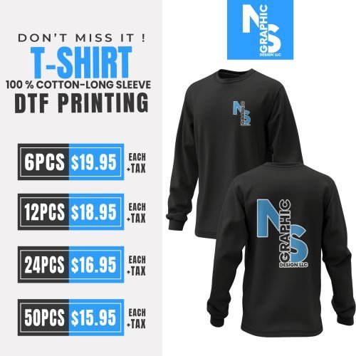 T SHIRT-LONG SLEEVE 2026