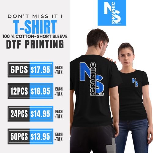 T SHIRT-SHORT SLEEVE DTF 2026 copy